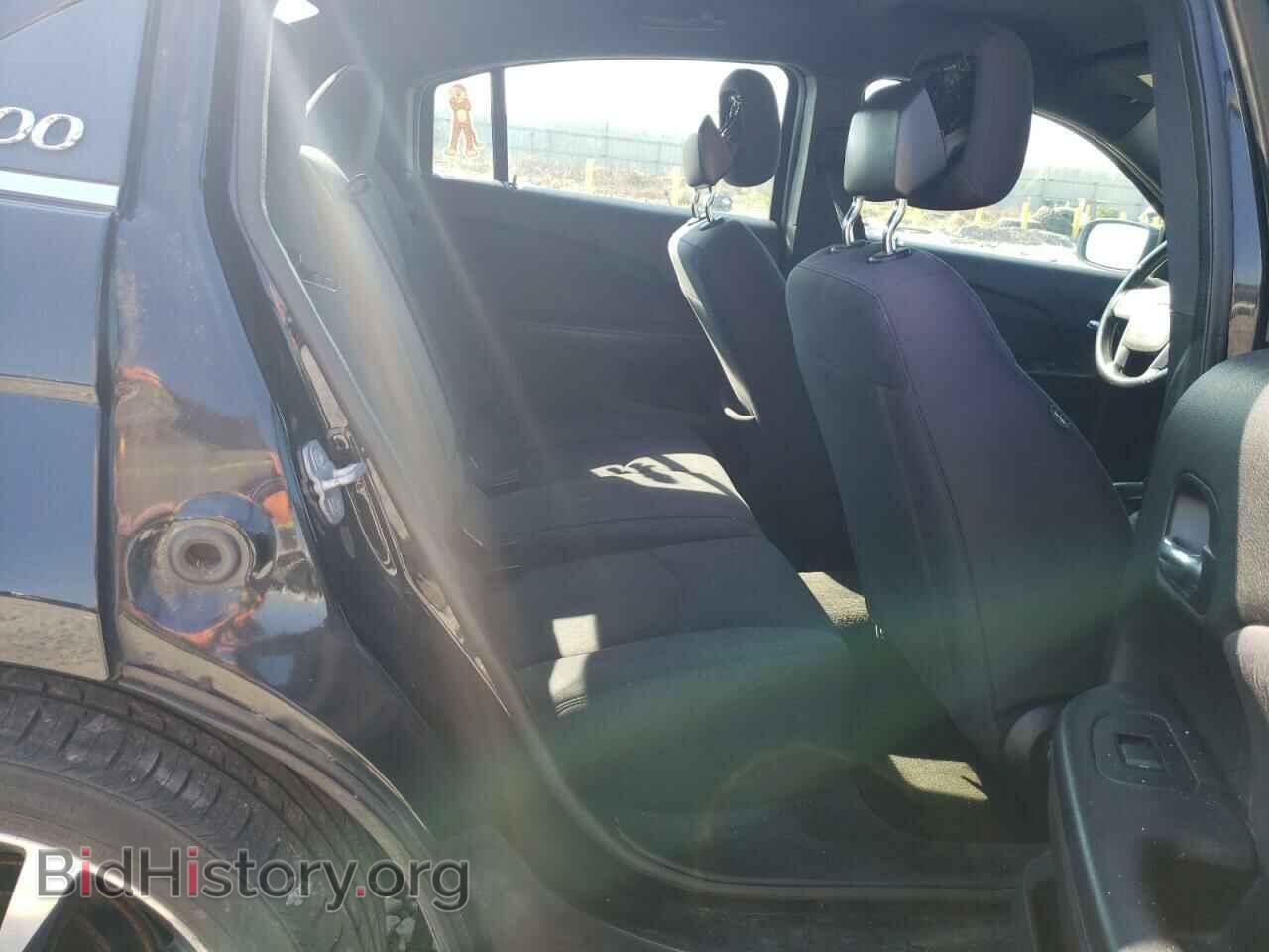 2013 CHRYSLER 200 - VIN: 1C3CCBBB7DN501687 - Фото 10