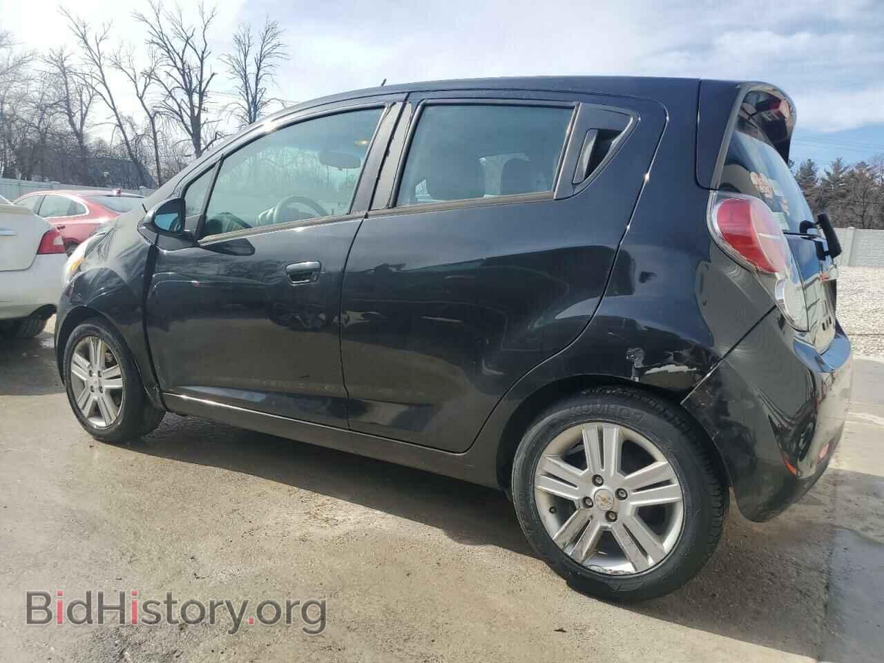 2013 CHEVROLET SPARK - VIN: KL8CB6S95DC611743 - Фото 2