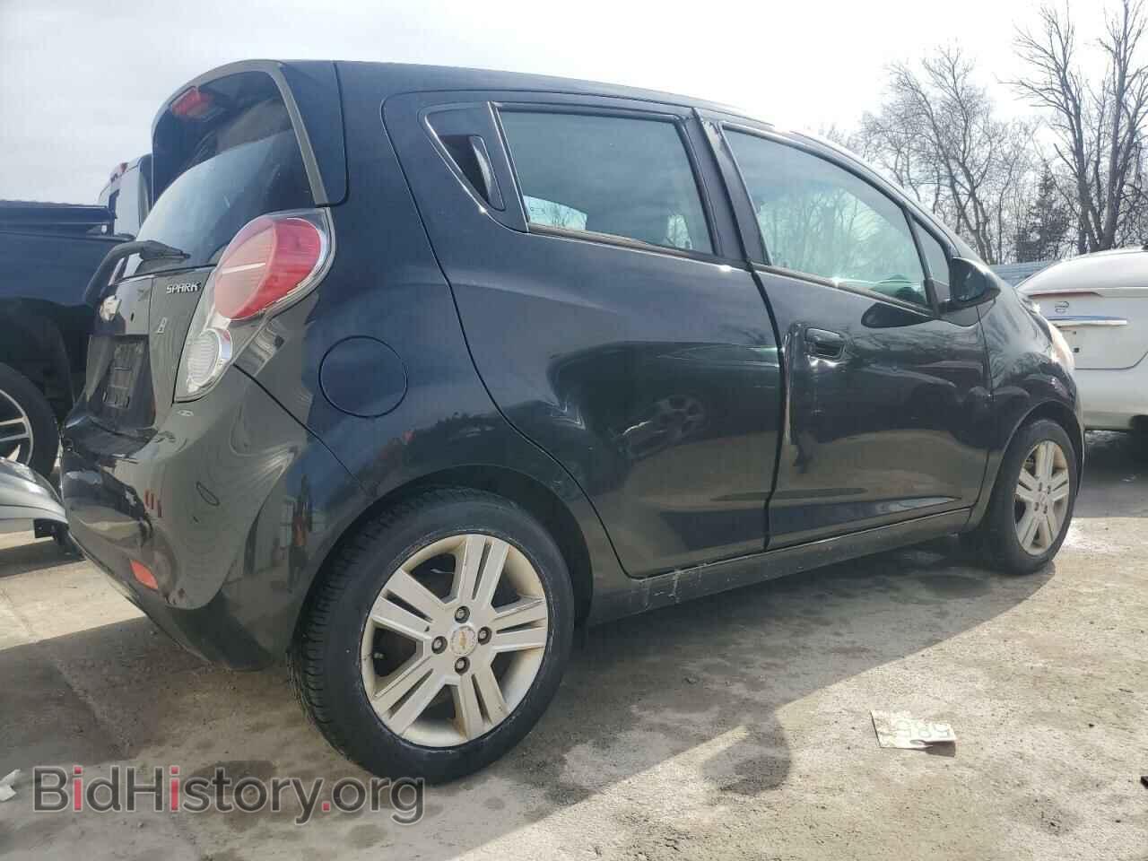 2013 CHEVROLET SPARK - VIN: KL8CB6S95DC611743 - Фото 3