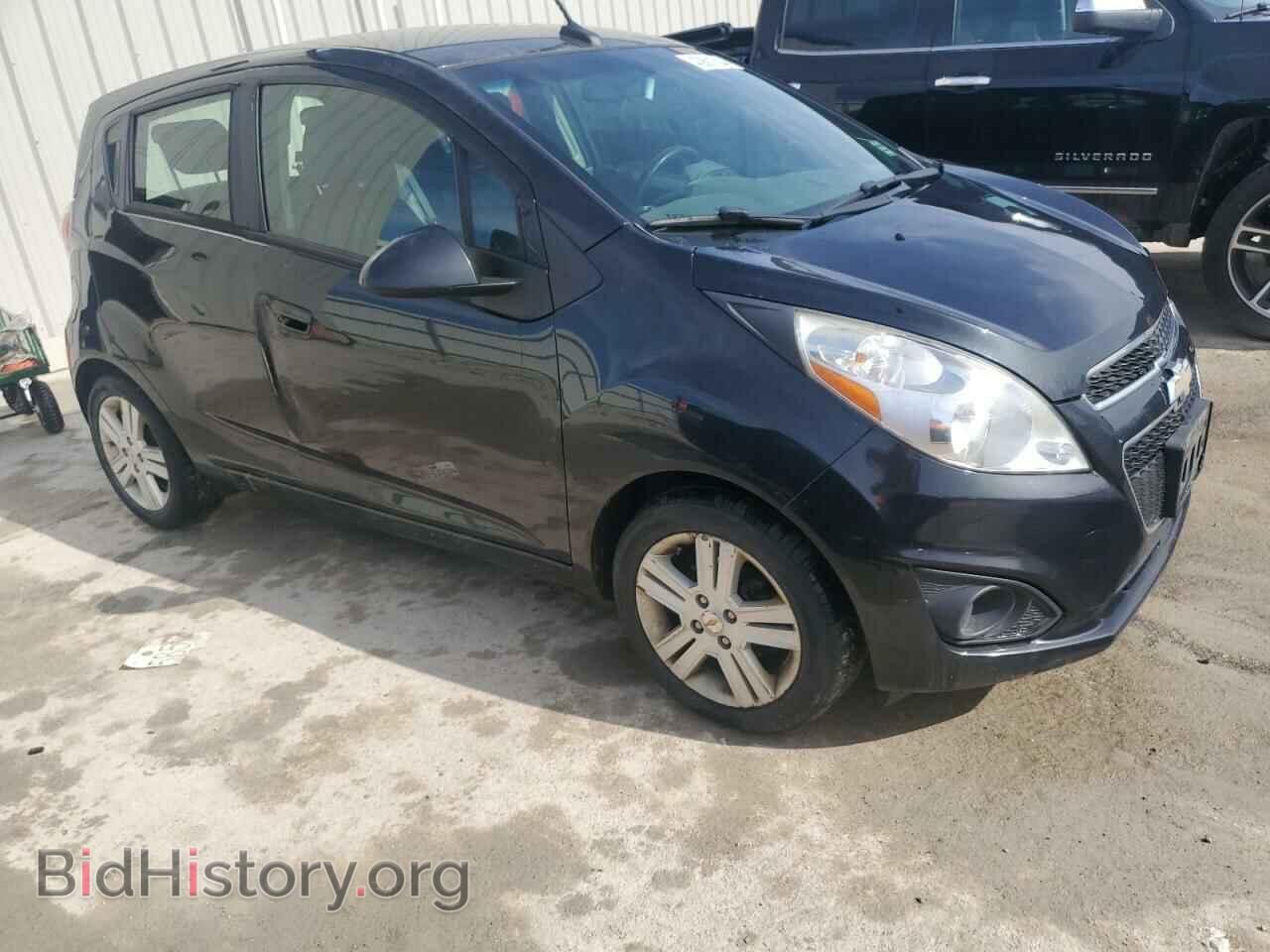 2013 CHEVROLET SPARK - VIN: KL8CB6S95DC611743 - Фото 4