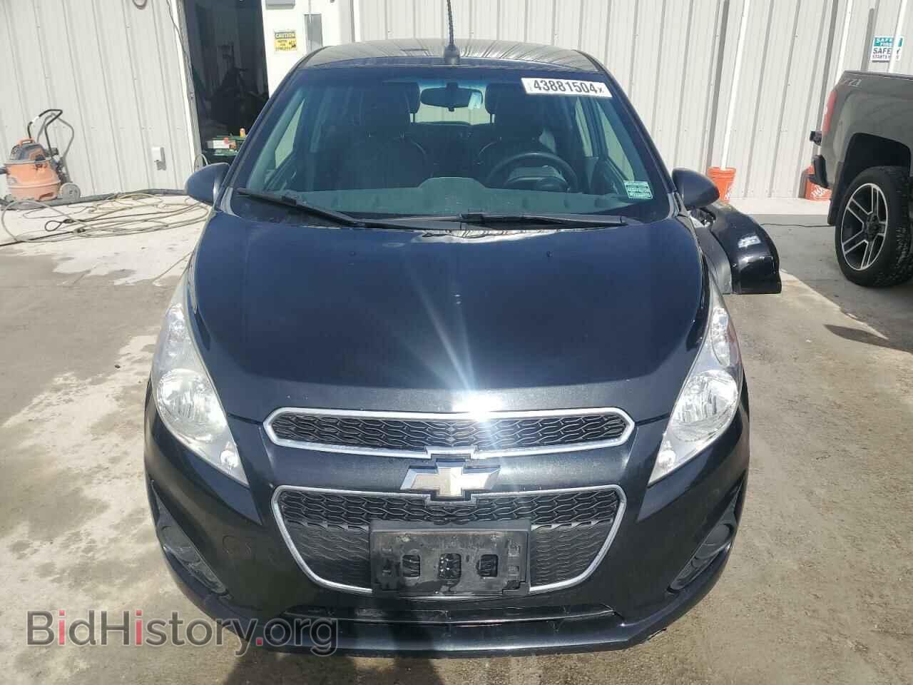 2013 CHEVROLET SPARK - VIN: KL8CB6S95DC611743 - Фото 5