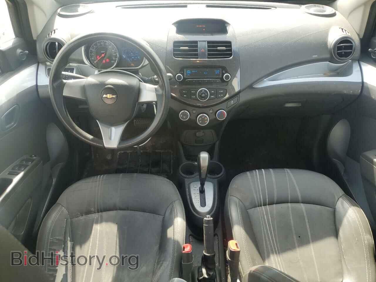 2013 CHEVROLET SPARK - VIN: KL8CB6S95DC611743 - Фото 8