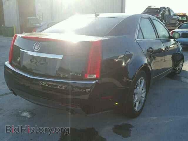 2008 CADILLAC CTS - VIN: 1G6DF577580191218 - Фото 4