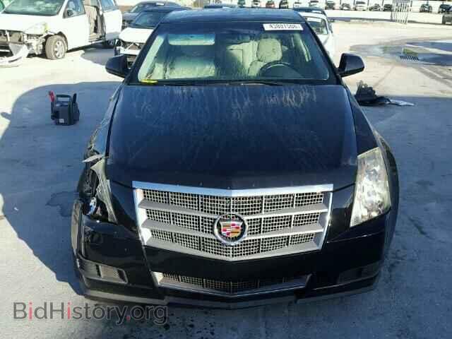 2008 CADILLAC CTS - VIN: 1G6DF577580191218 - Фото 9