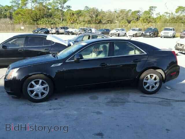 2008 CADILLAC CTS - VIN: 1G6DF577580191218 - Фото 10