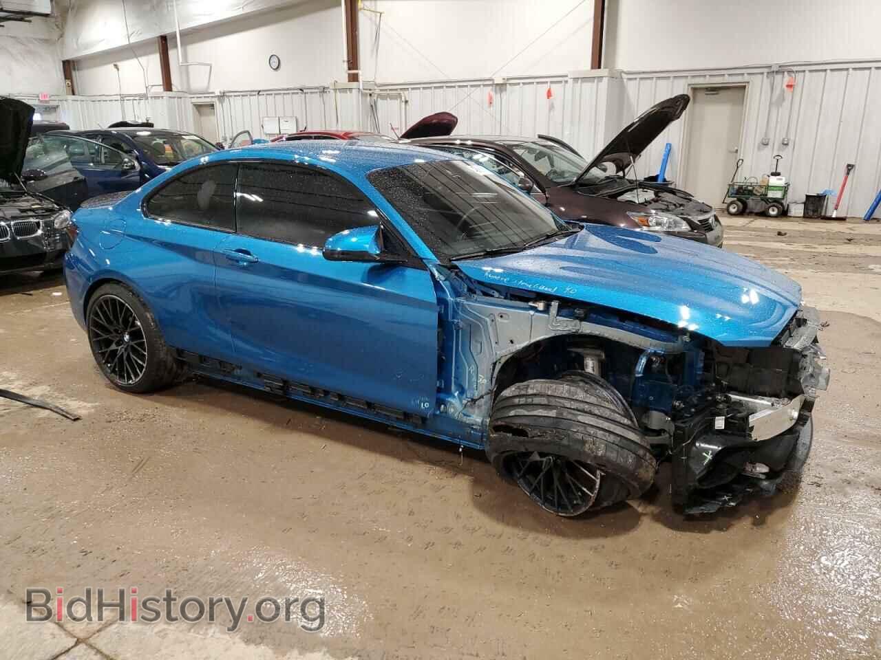 2019 BMW M2 - VIN: WBS2U7C50KVJ07495 - Photo 4