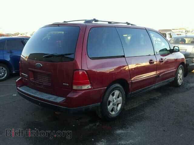 2004 FORD FREESTAR - VIN: 2FMDA57664BA25989 - Фото 4