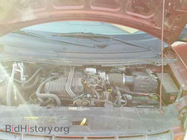 2004 FORD FREESTAR - VIN: 2FMDA57664BA25989 - Фото 7