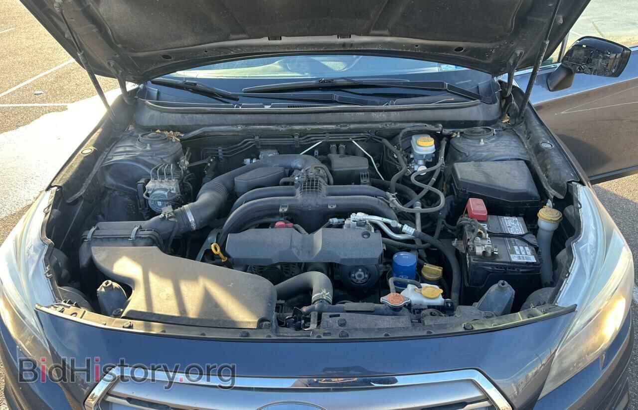 2015 SUBARU OUTBACK - VIN: 4S4BSBAC9F3235068 - Фото 7