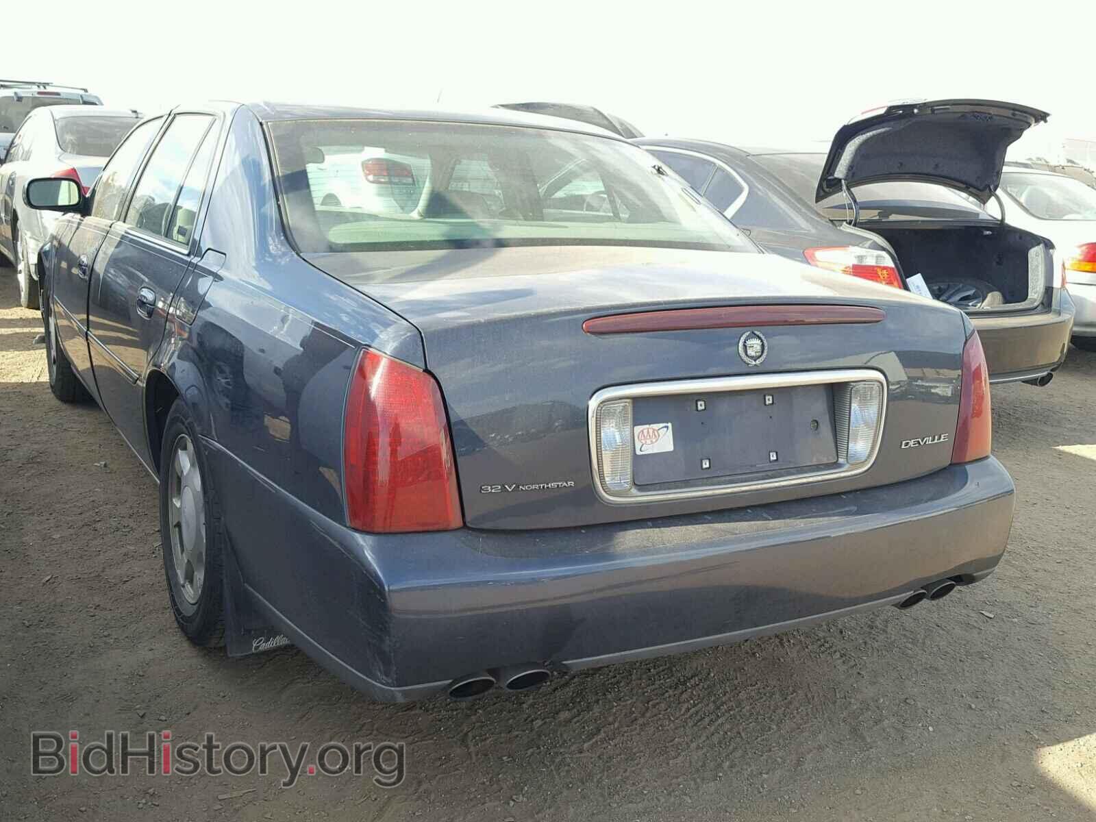 2001 CADILLAC DEVILLE - VIN: 1G6KD54Y01U117522 - Фото 3