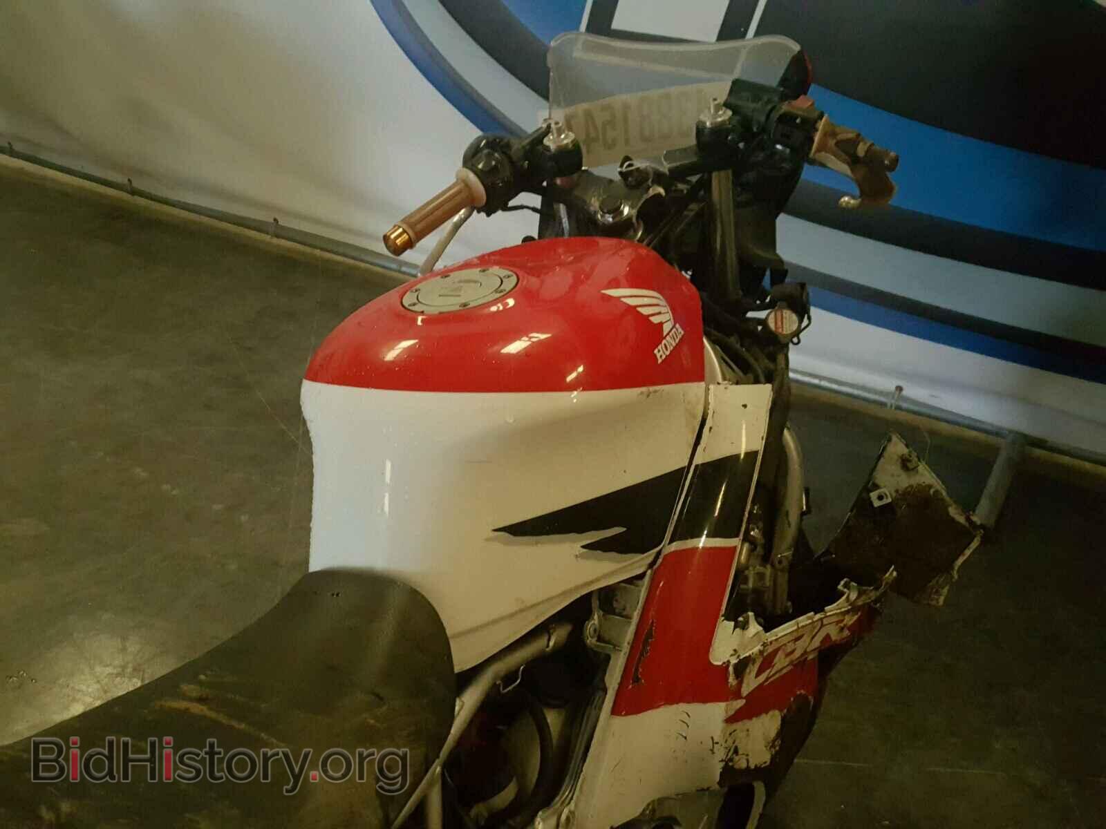 1996 HONDA CBR CYCLE - VIN: JH2PC250XTM506207 - Фото 5