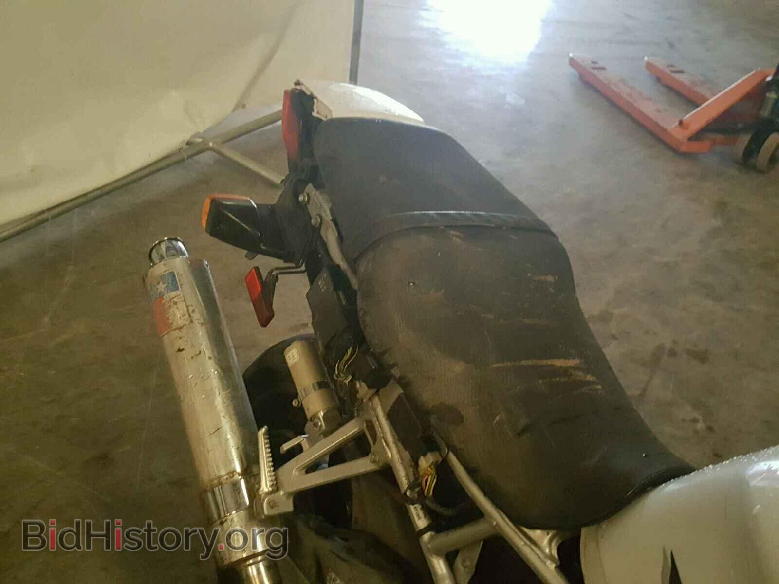 1996 HONDA CBR CYCLE - VIN: JH2PC250XTM506207 - Фото 6