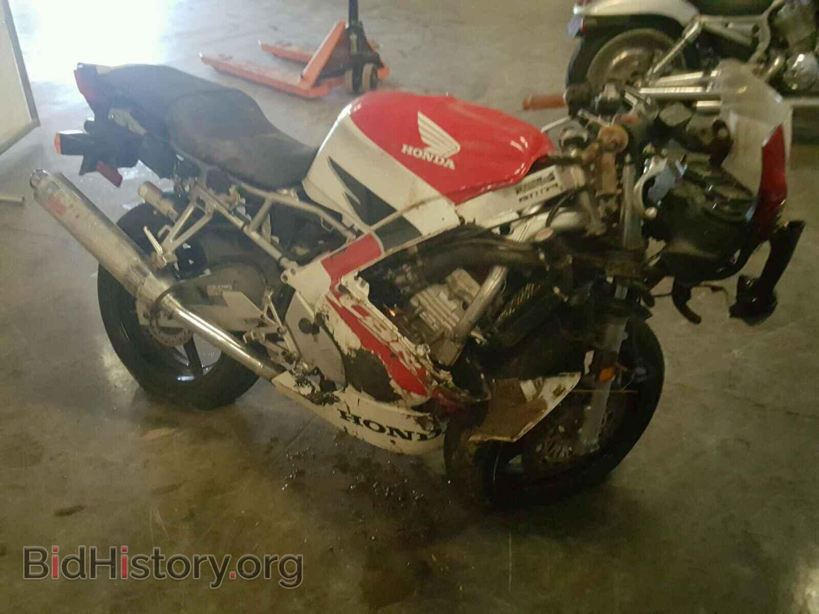 1996 HONDA CBR CYCLE - VIN: JH2PC250XTM506207 - Фото 9