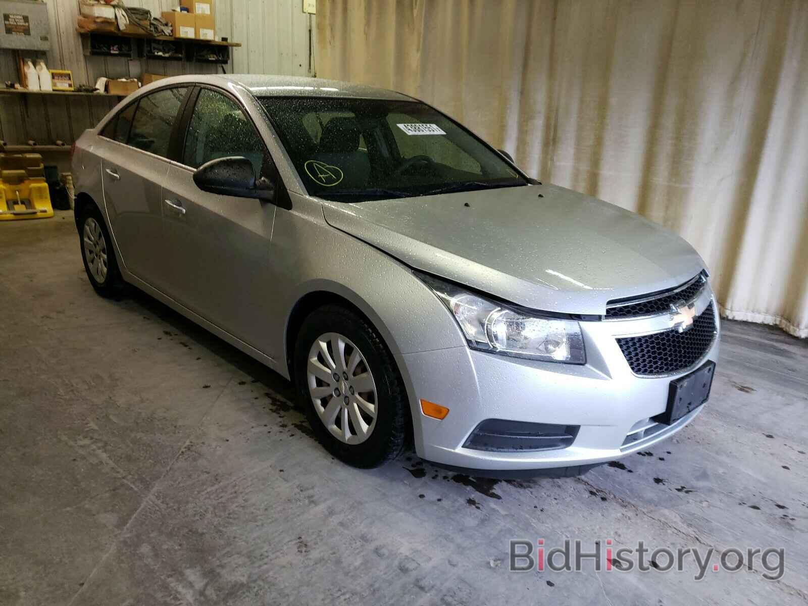 Фотография 1G1PC5SH9B7305263 - CHEVROLET CRUZE 2011