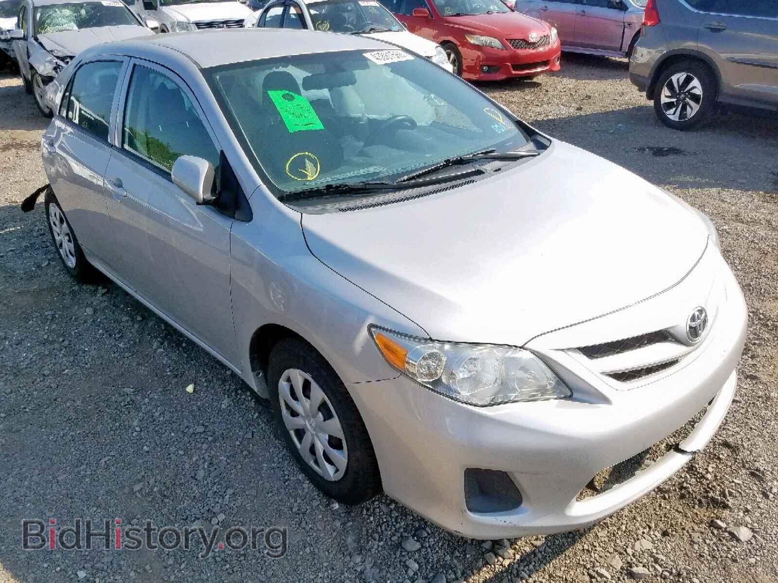 Фотография 2T1BU4EE8DC937361 - TOYOTA COROLLA BA 2013