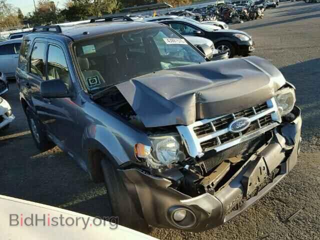 Photo 1FMCU037X9KC24867 - FORD ESCAPE 2009