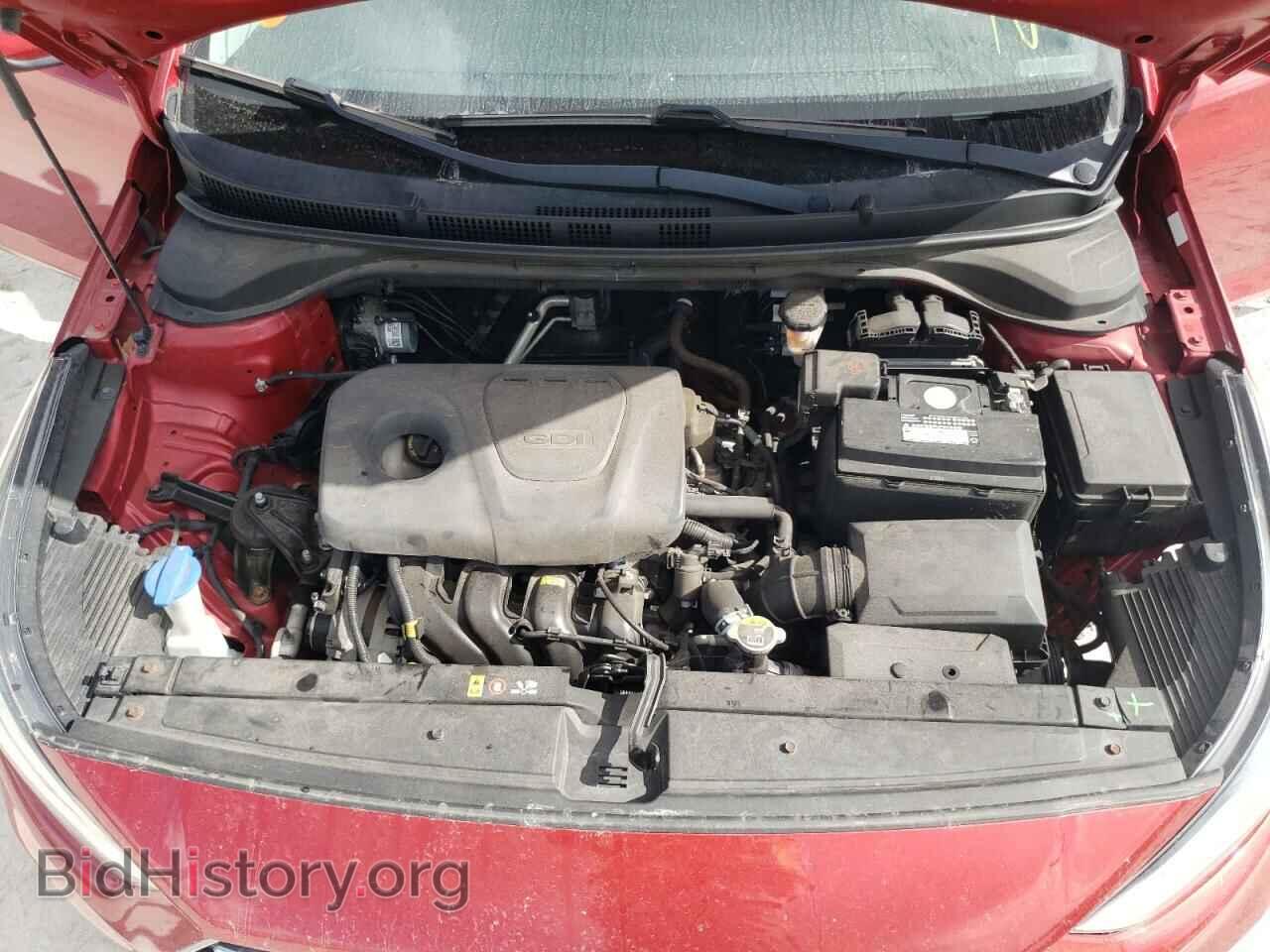 2019 HYUNDAI ACCENT - VIN: 3KPC24A38KE044166 - Фото 7