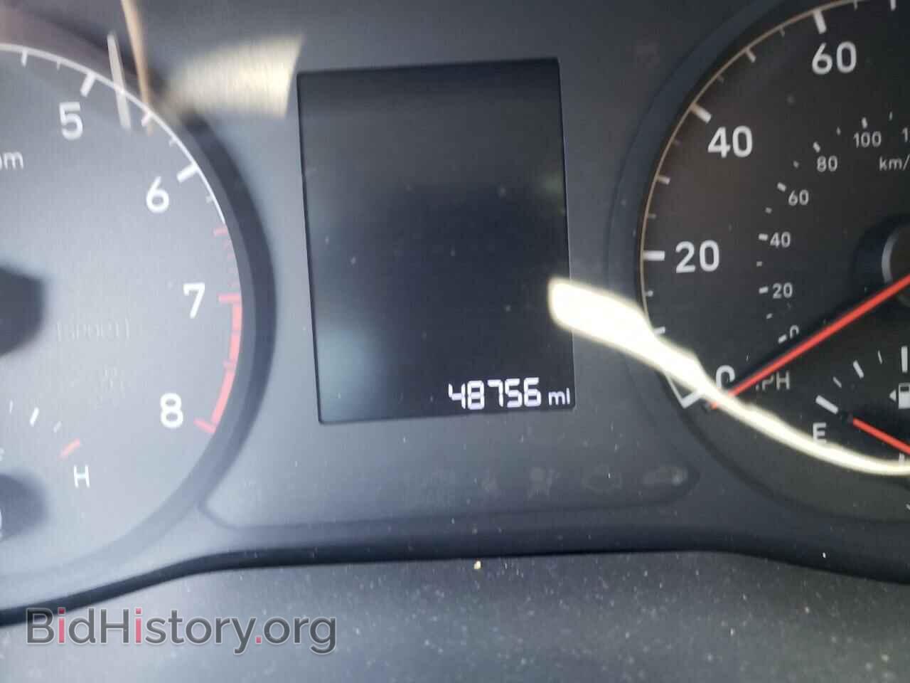 2019 HYUNDAI ACCENT - VIN: 3KPC24A38KE044166 - Фото 8