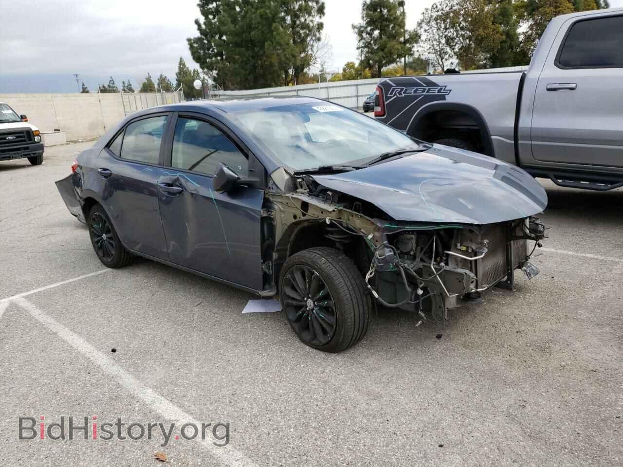 2014 TOYOTA COROLLA - VIN: 5YFBURHE9EP135749 - Фото 4
