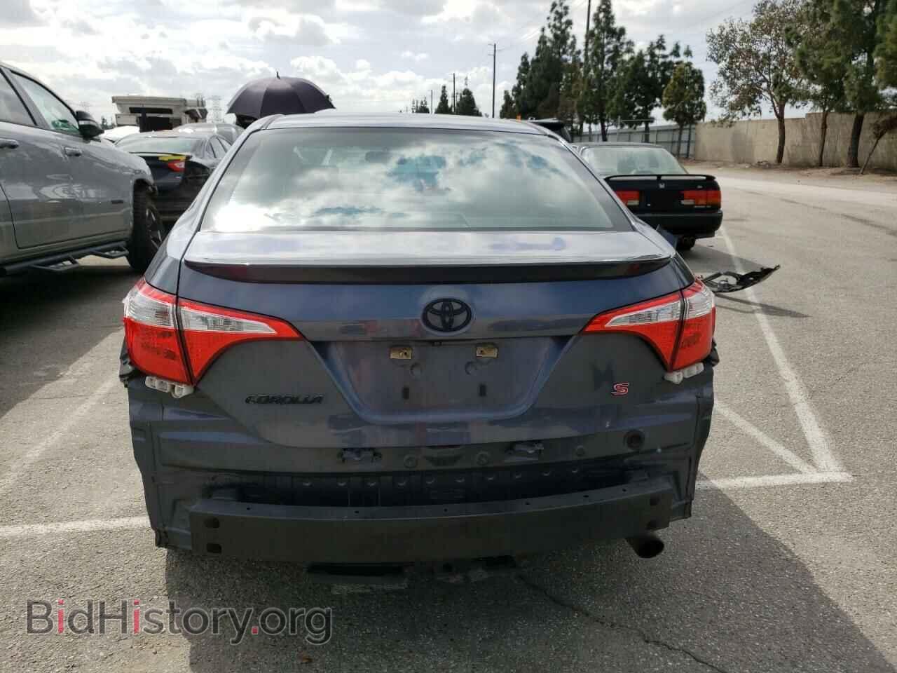 2014 TOYOTA COROLLA - VIN: 5YFBURHE9EP135749 - Фото 6