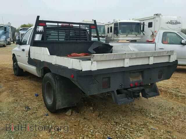 2003 DODGE RAM 3500 - VIN: 3D7MA48CX3G768322 - Фото 3