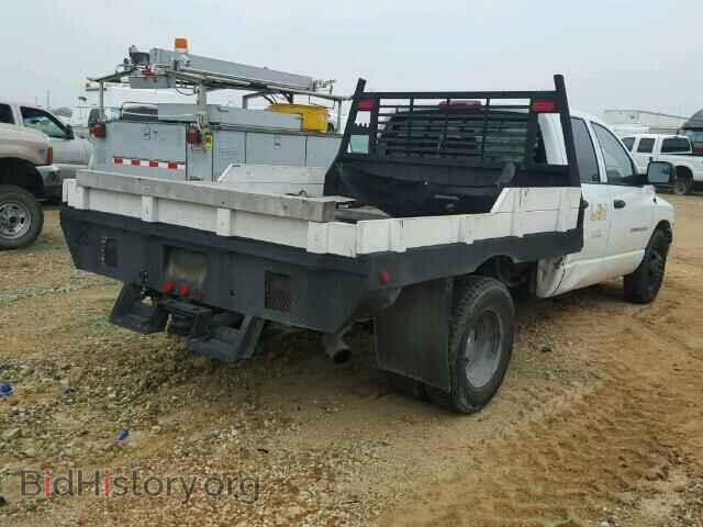 2003 DODGE RAM 3500 - VIN: 3D7MA48CX3G768322 - Фото 4