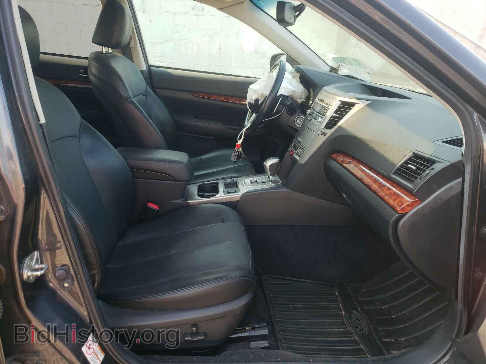2011 SUBARU OUTBACK - VIN: 4S4BRBKC8B3363936 - Photo 5