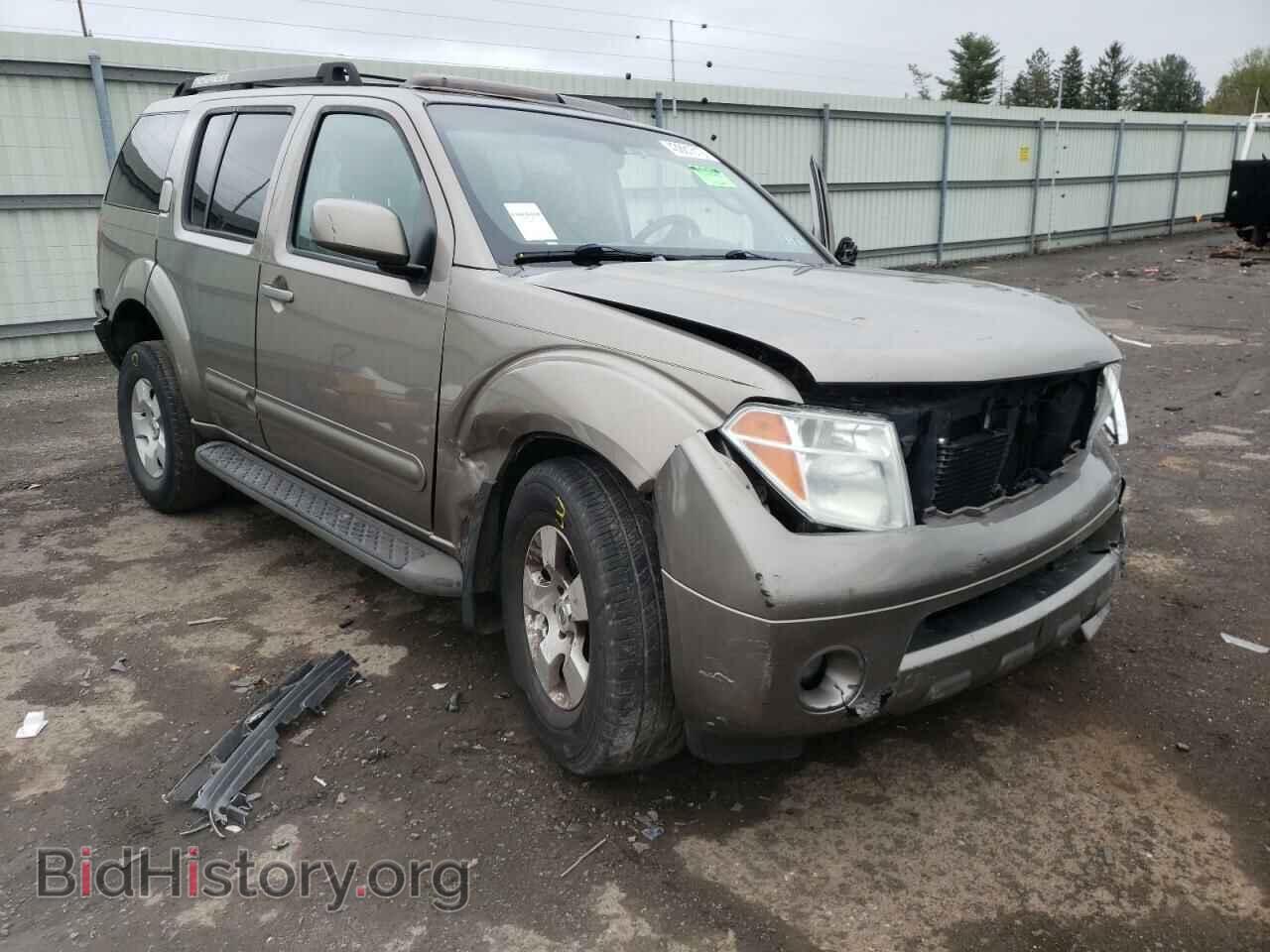 Фотография 5N1AR18W36C683050 - NISSAN PATHFINDER 2006