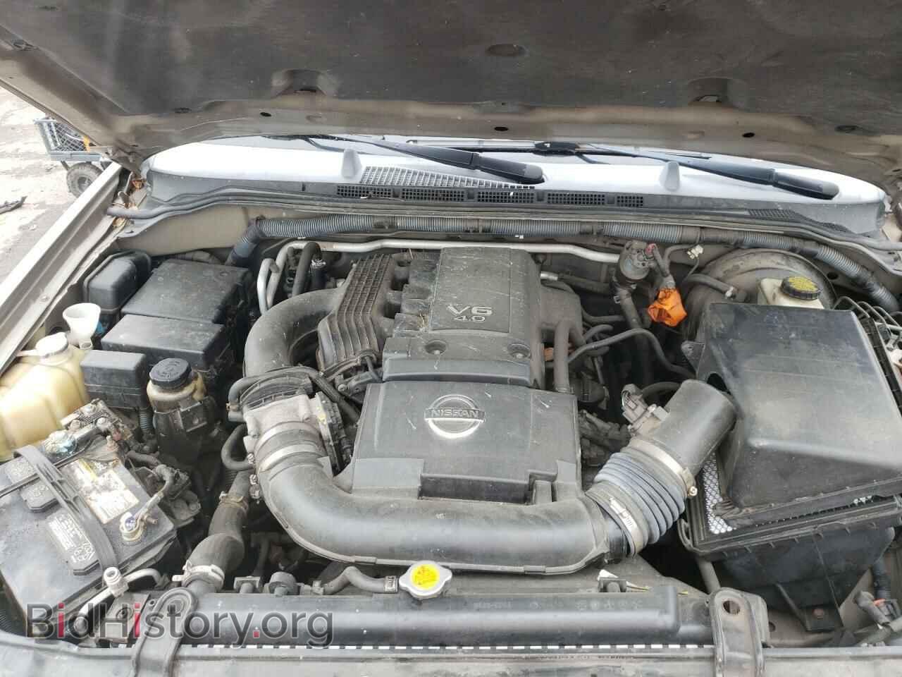 2006 NISSAN PATHFINDER - VIN: 5N1AR18W36C683050 - Фото 7
