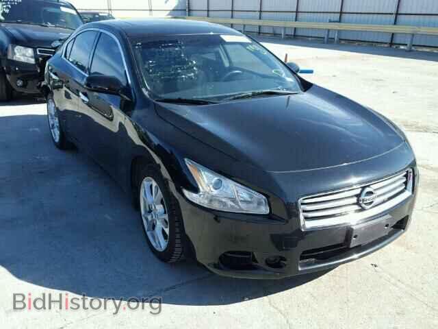 Фотография 1N4AA5AP1DC846609 - NISSAN MAXIMA S 2013