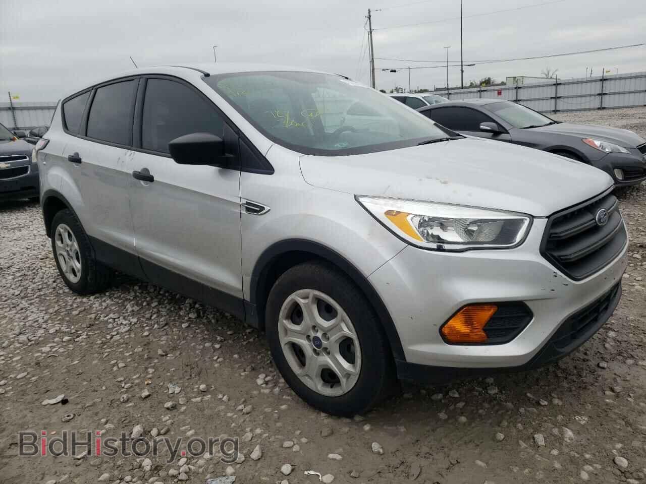 Фотография 1FMCU0F7XHUD76324 - FORD ESCAPE 2017