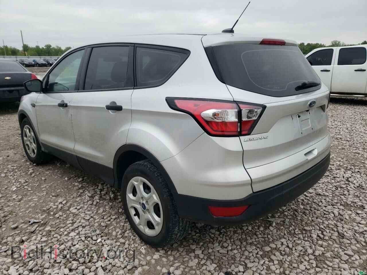2017 FORD ESCAPE - VIN: 1FMCU0F7XHUD76324 - Фото 3