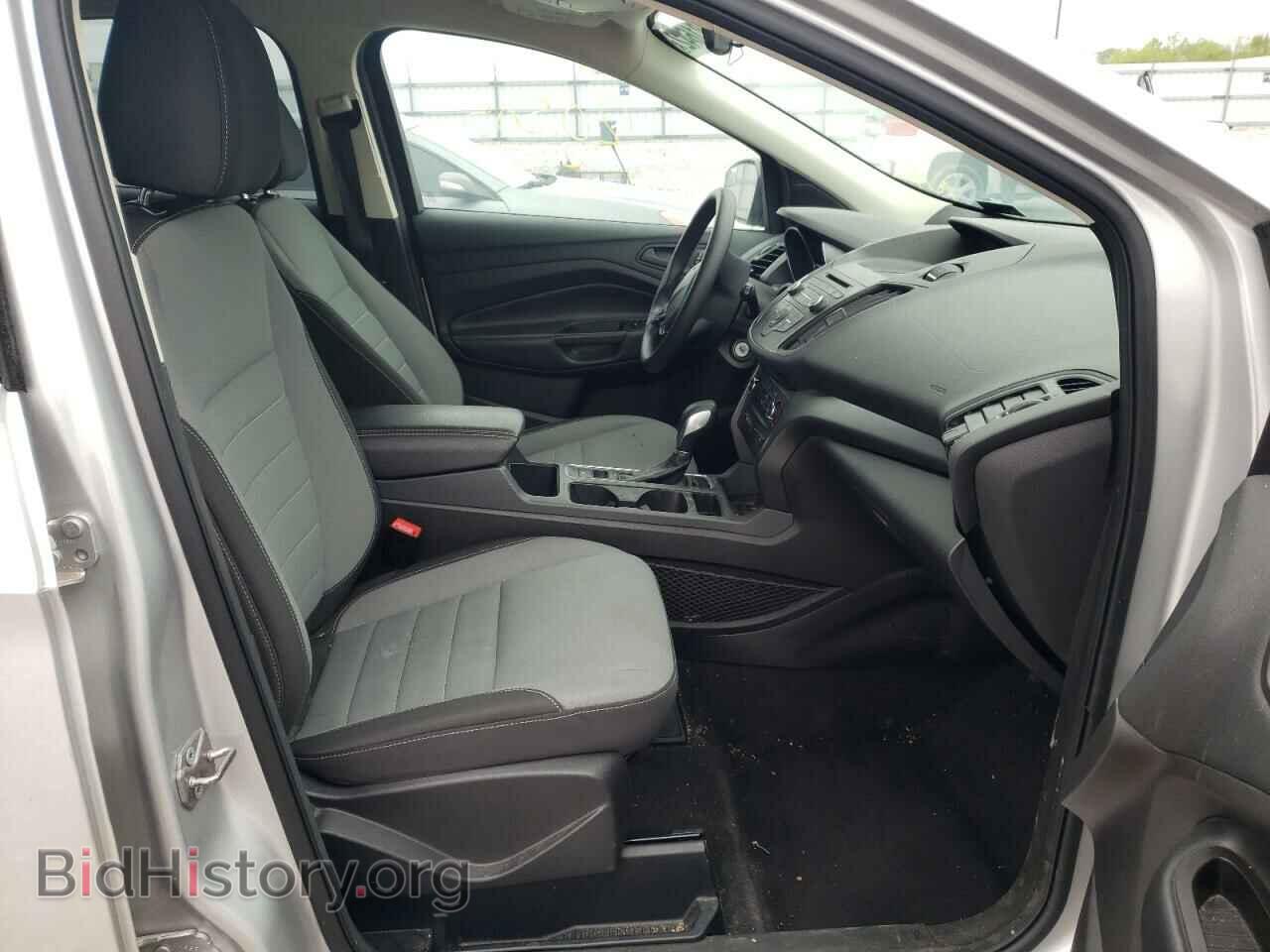 2017 FORD ESCAPE - VIN: 1FMCU0F7XHUD76324 - Фото 5
