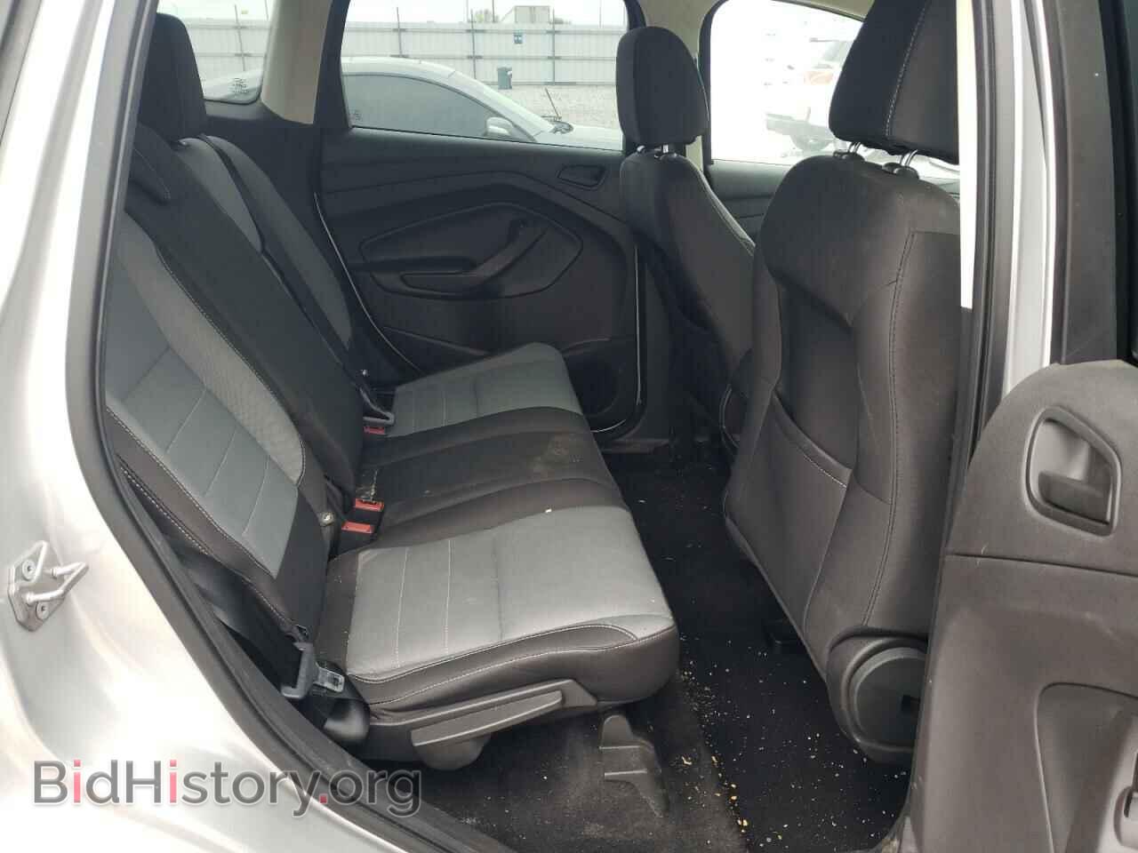 2017 FORD ESCAPE - VIN: 1FMCU0F7XHUD76324 - Фото 6