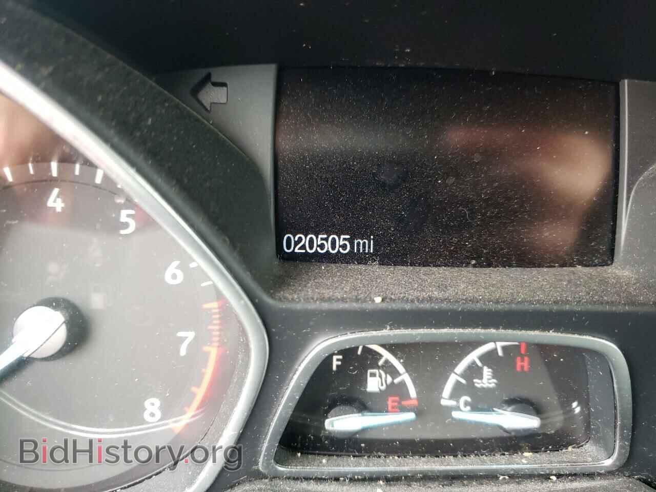 2017 FORD ESCAPE - VIN: 1FMCU0F7XHUD76324 - Фото 8
