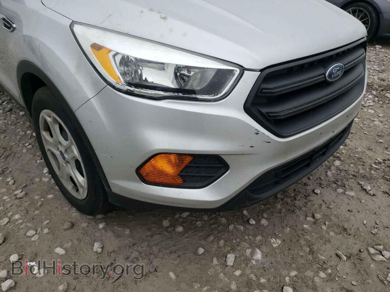 2017 FORD ESCAPE - VIN: 1FMCU0F7XHUD76324 - Фото 9
