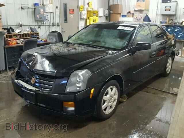 2007 CADILLAC CTS - VIN: 1G6DP577170177599 - Фото 2