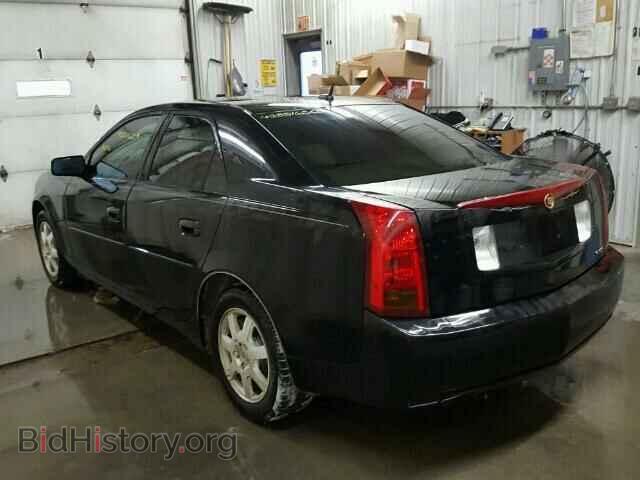 2007 CADILLAC CTS - VIN: 1G6DP577170177599 - Фото 3