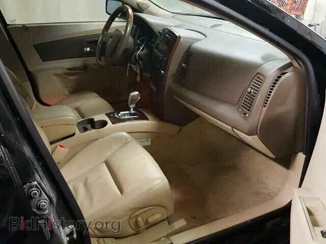 2007 CADILLAC CTS - VIN: 1G6DP577170177599 - Фото 5