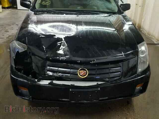 2007 CADILLAC CTS - VIN: 1G6DP577170177599 - Фото 9
