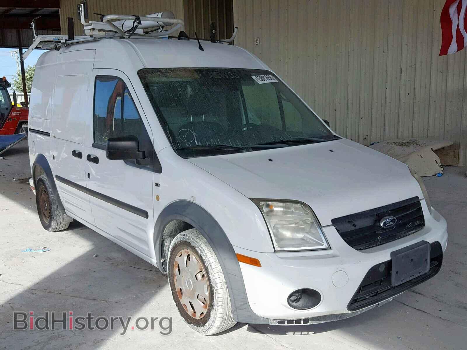 Фотография NM0LS7BN4DT141566 - FORD TRANSIT CO 2013