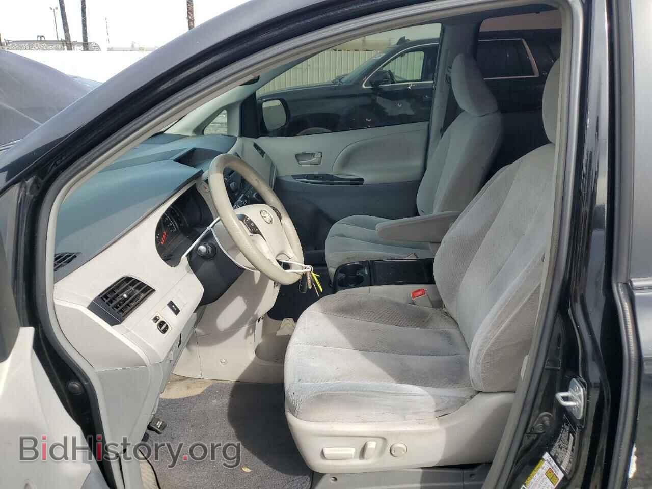 2012 TOYOTA All Models - VIN: 5TDKK3DCXCS267706 - Фото 7