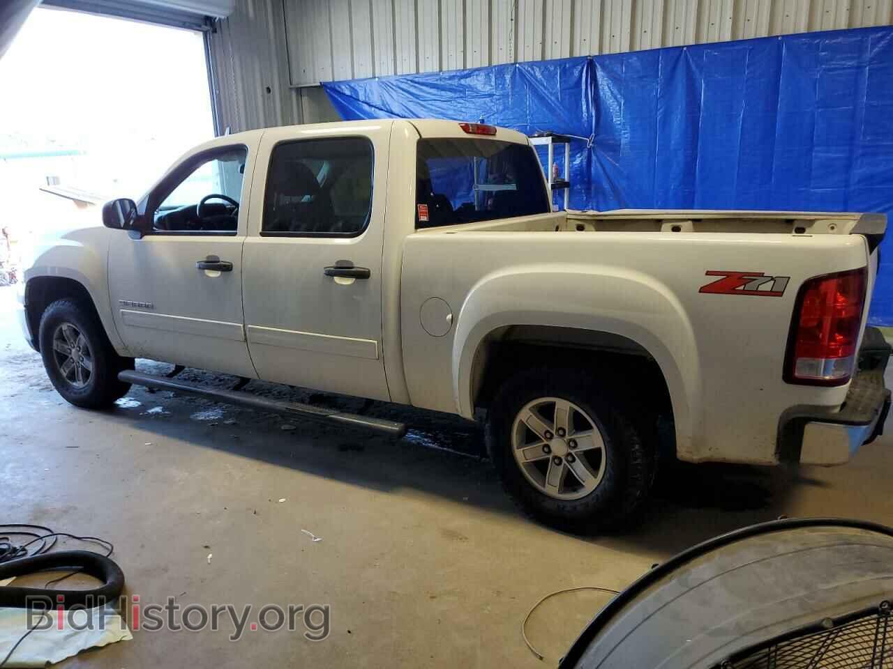 2013 GMC SIERRA - VIN: 3GTP1VE04DG324703 - Фото 2