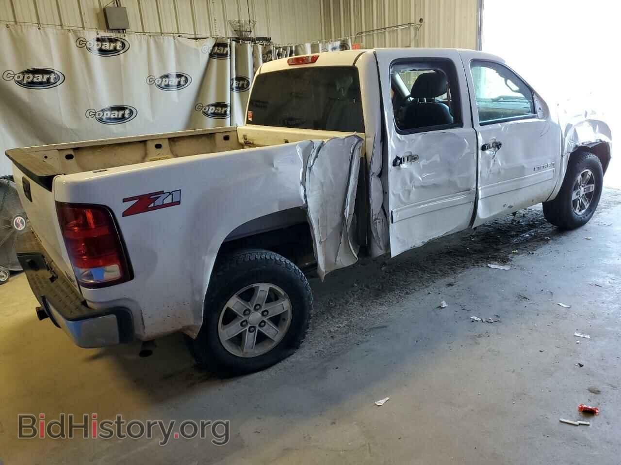 2013 GMC SIERRA - VIN: 3GTP1VE04DG324703 - Фото 3
