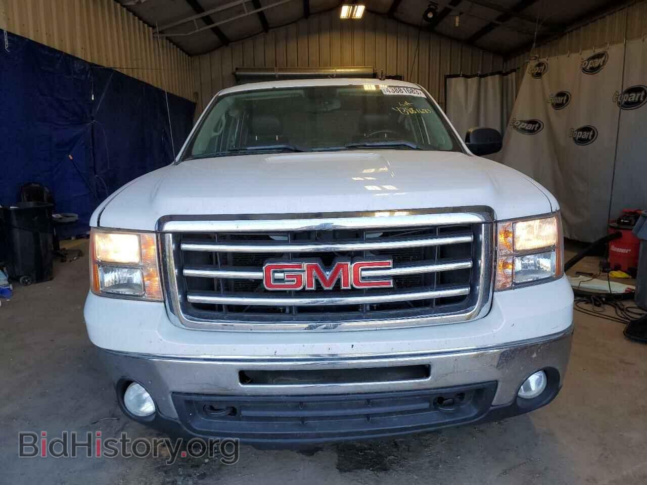 2013 GMC SIERRA - VIN: 3GTP1VE04DG324703 - Фото 5