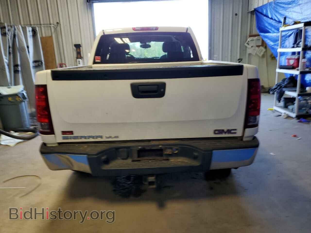 2013 GMC SIERRA - VIN: 3GTP1VE04DG324703 - Фото 6