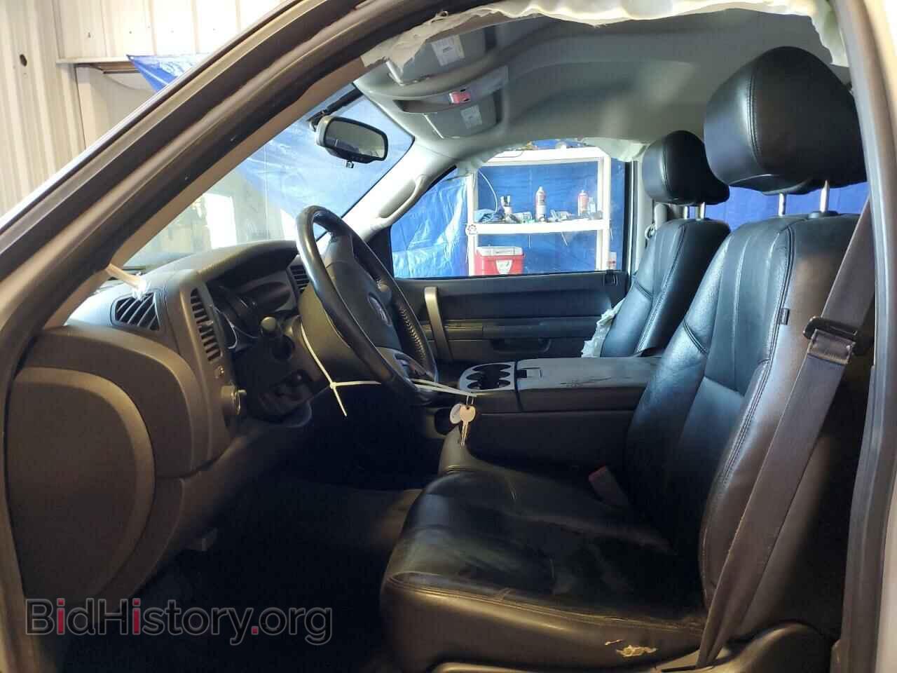 2013 GMC SIERRA - VIN: 3GTP1VE04DG324703 - Фото 7