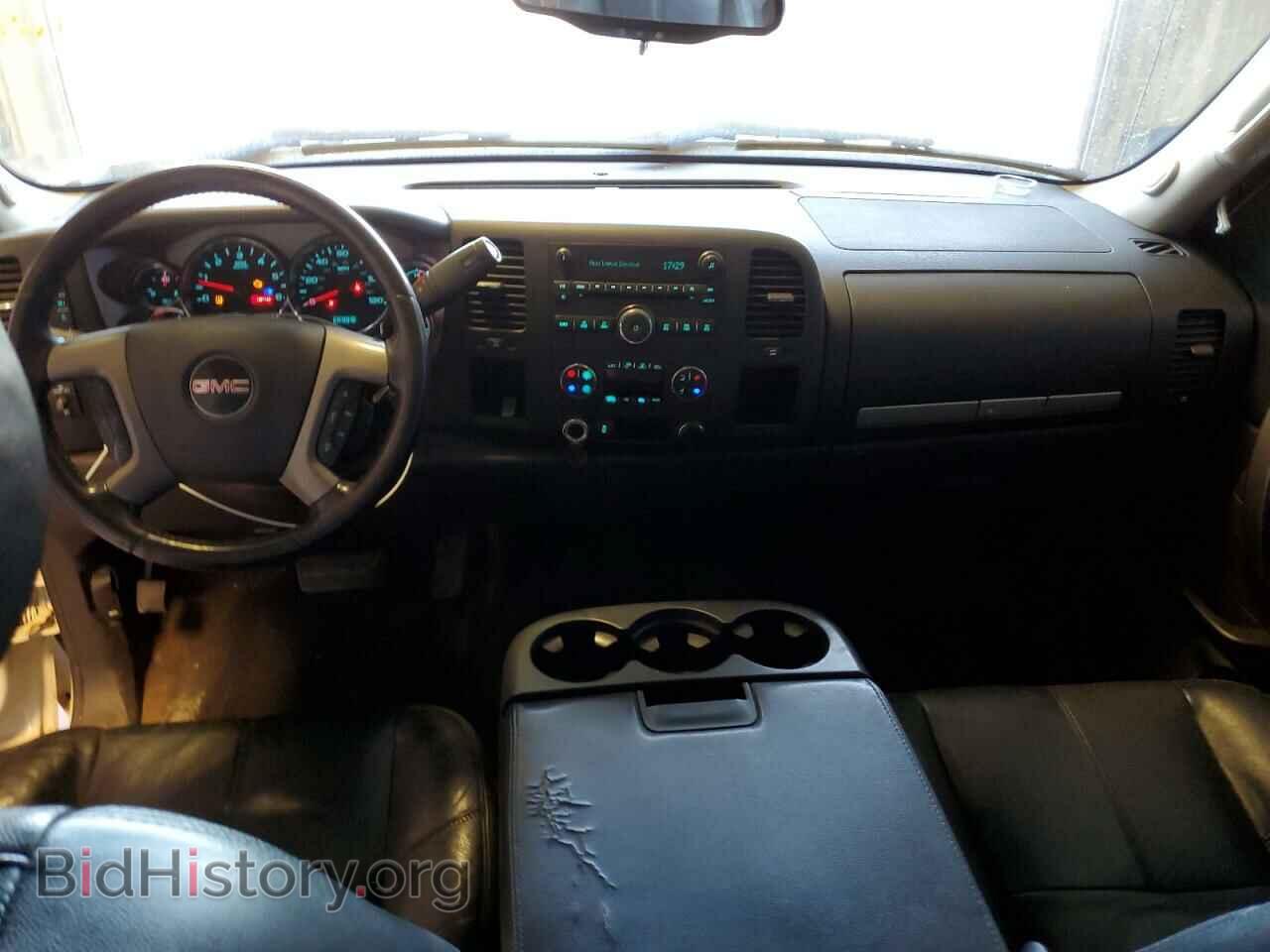 2013 GMC SIERRA - VIN: 3GTP1VE04DG324703 - Фото 8