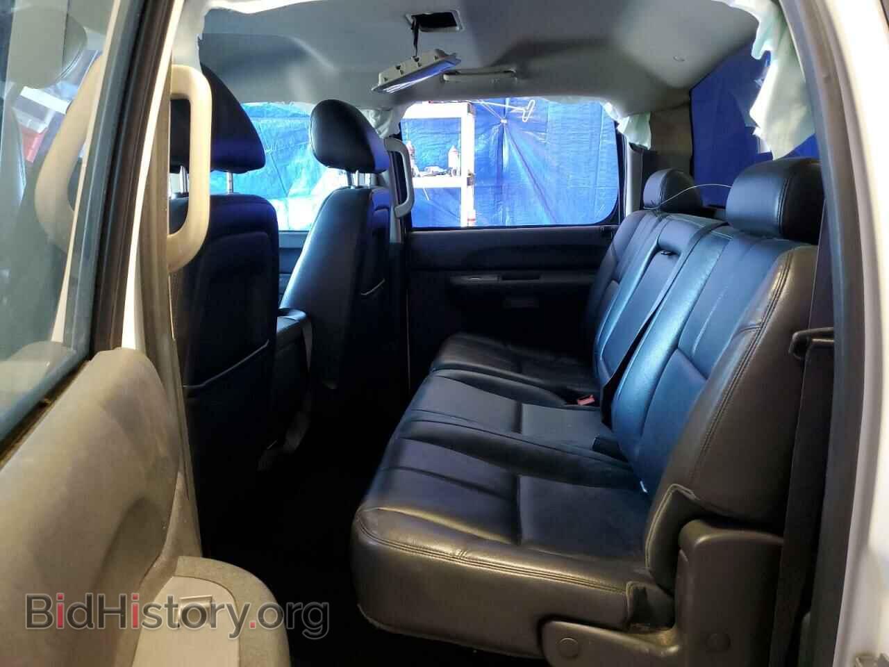 2013 GMC SIERRA - VIN: 3GTP1VE04DG324703 - Фото 10