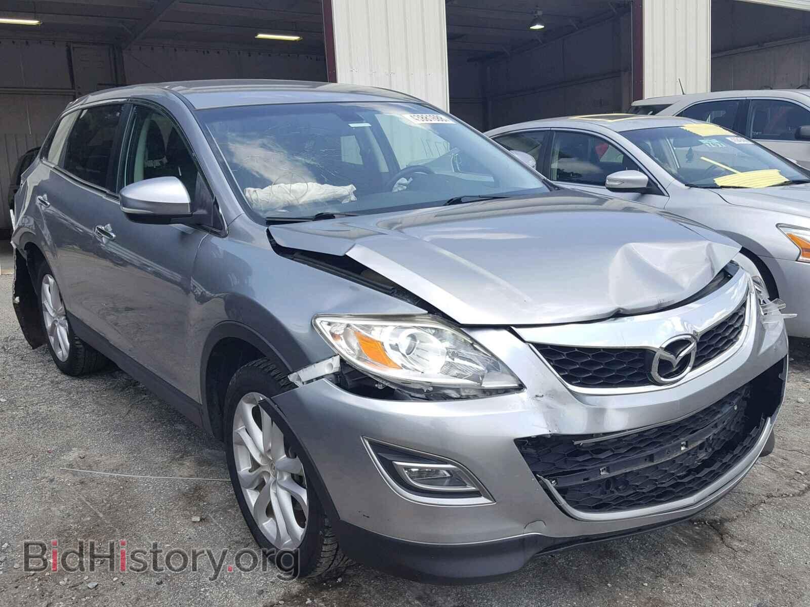 Фотография JM3TB2DAXC0339544 - MAZDA CX-9 2012